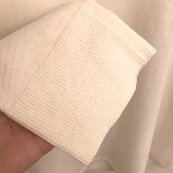 NWT Chico’s Cowl Sweater - Picture 5 of 12